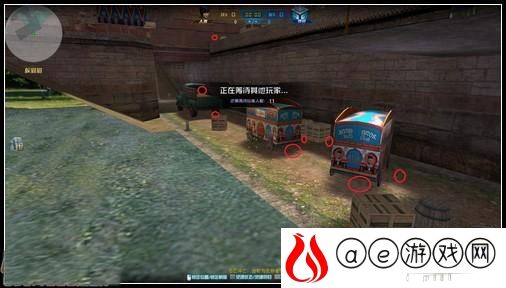 生死狙击躲猫猫无敌点