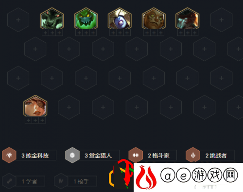 沃里克阵容搭配攻略(金铲铲之战双城传说沃里克阵容怎么玩)