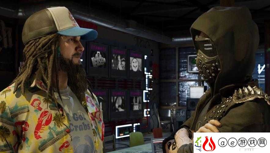 看门狗2镜中世界任务深度全攻略-揭秘谜题与高效逃脱技巧