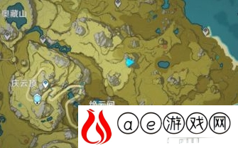浮空岛到达方法分享(原神庆云顶浮空岛怎么去)