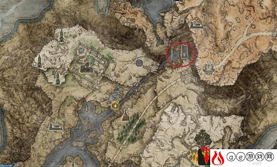 艾尔登法环火山攻略顺序