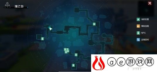数码宝贝新世纪渔之岛通关攻略