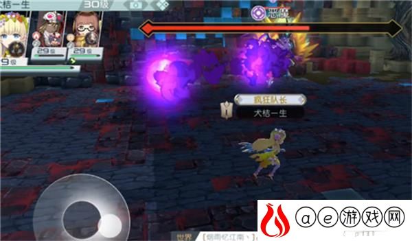神角技巧恶魔打法攻略