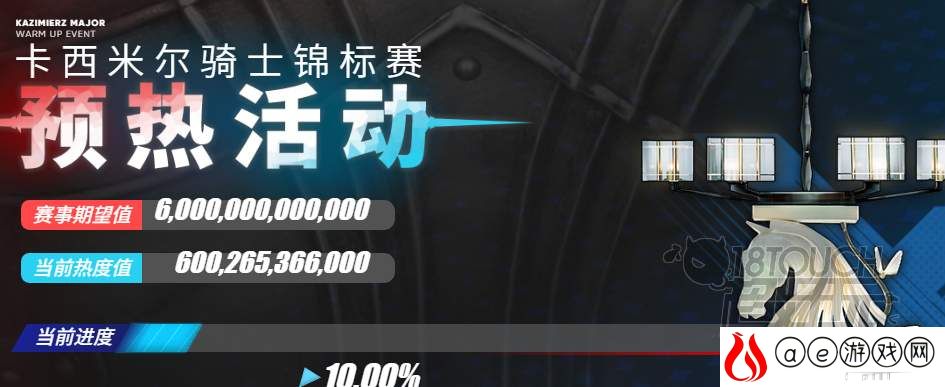 明日方舟卡西米尔预热活动地址分享