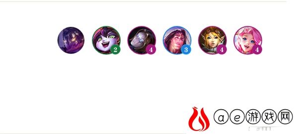 云顶之弈S6白魔法师阵容羁绊一览