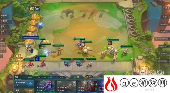 云顶之弈s6约德尔法玩法攻略