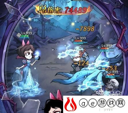 魔镜物语先祖元素体收集攻略