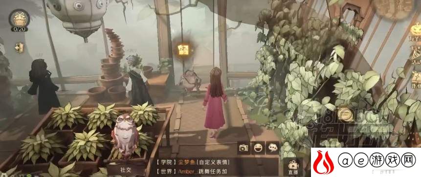 哈利波特魔法觉醒拼图寻宝第五期攻略