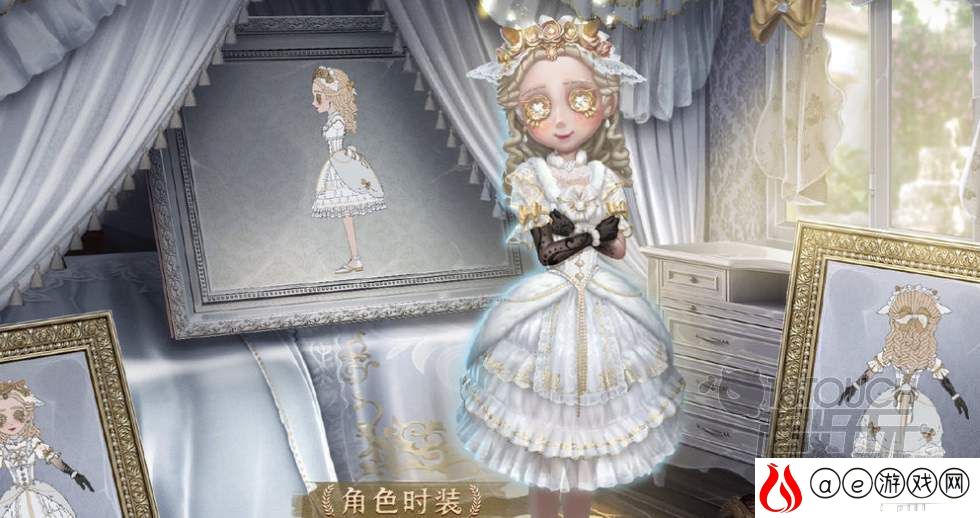 第五人格小女孩金皮恶之源获得攻略