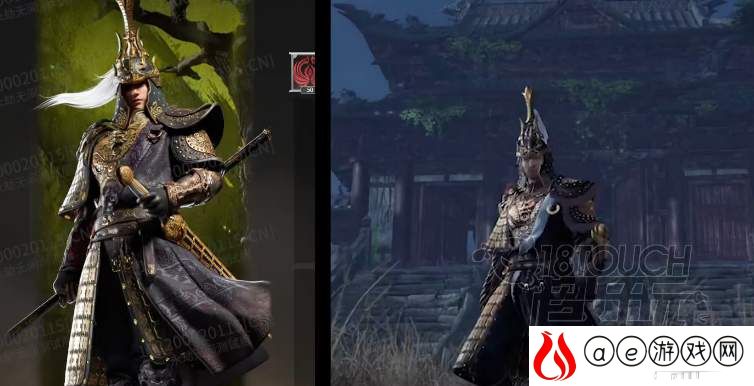 永劫无间岳山皮肤一览