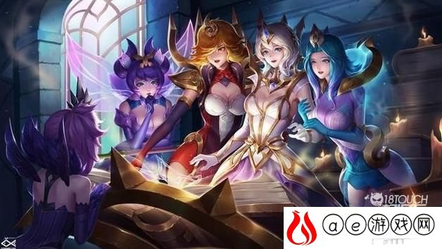 云顶之弈s6日女最强装备推荐