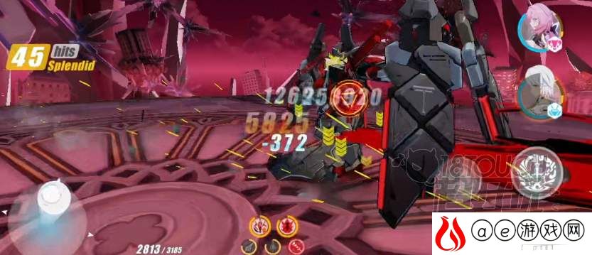 崩坏3星坠之前挑战3打法攻略