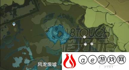 原神古时孤影寻找采样点位置一览