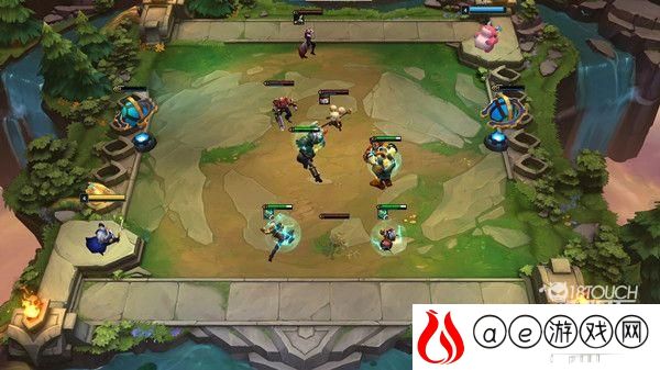 云顶之弈s6极客阵容搭配攻略