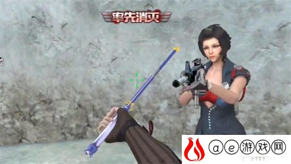穿越火线手游HK416混世行者获得攻略