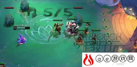 云顶之弈s6福星塔姆阵容攻略