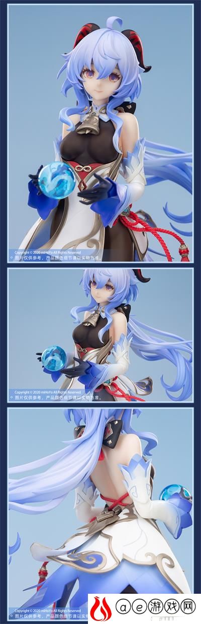 原神甘雨循循守月Ver手办售价一览