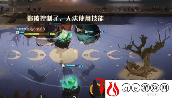 哈利波特魔法觉醒打人柳卡牌怎么搭配 打人柳卡组最强搭配阵容攻略