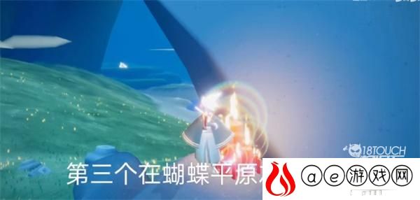 光遇11.4大蜡烛分布位置一览
