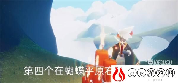 光遇11.4大蜡烛分布位置一览