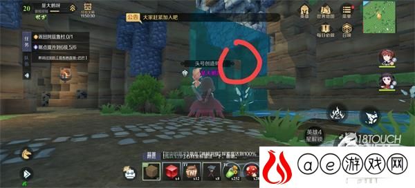 神角技巧森林秘境雕像分布位置一览