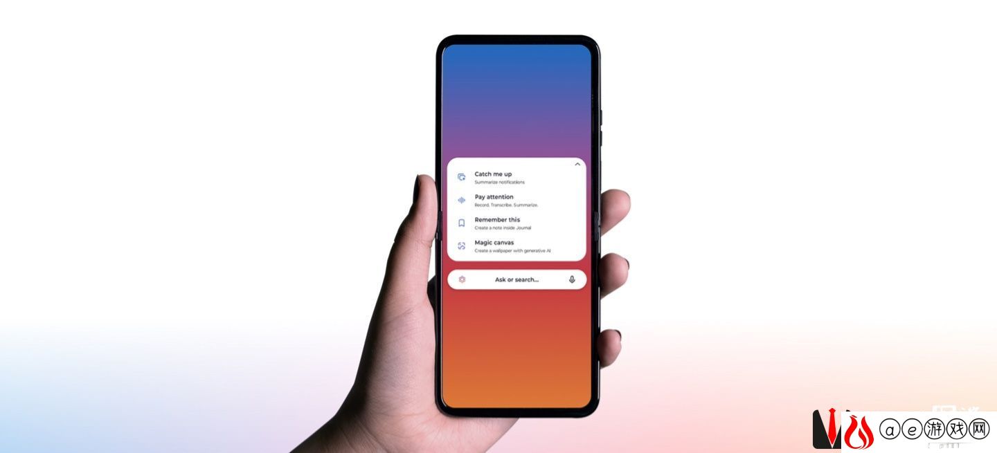 摩托罗拉海外推出 Moto AI 首次公测，双击手机背部即可随时访问
