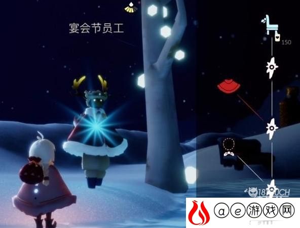 光遇鹿角头饰返场价格2021