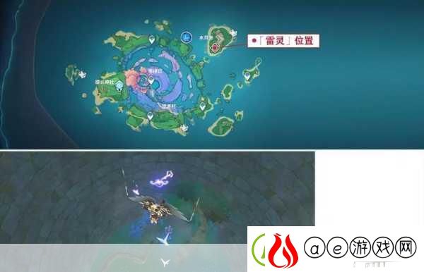 原神小卷占卜探索解密全攻略