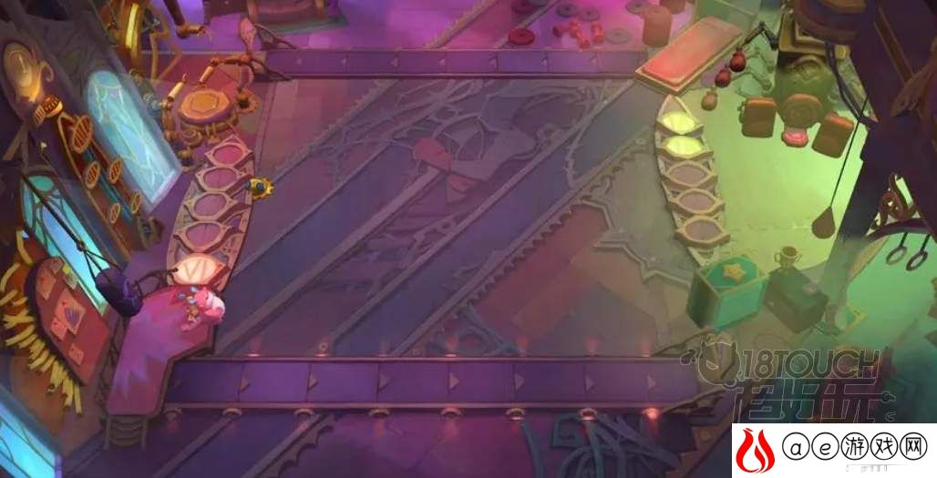 云顶之弈s6免费领棋盘活动地址分享