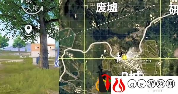 和平精英高达残骸宝箱在哪里 高达残骸宝箱去哪里找