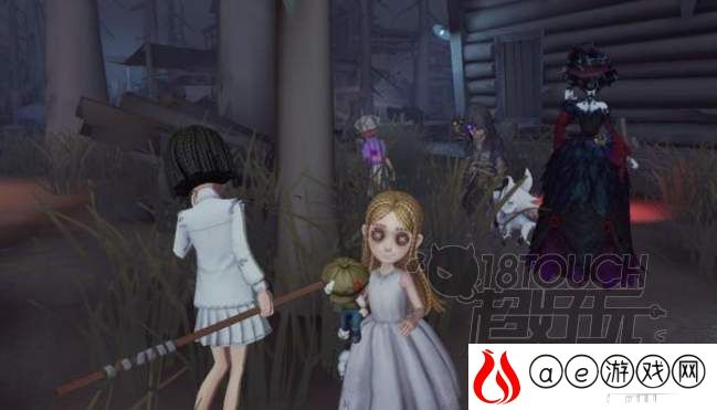 第五人格小女孩模式玩法攻略