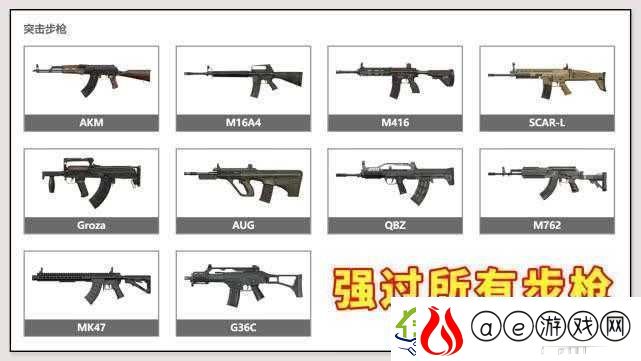 不思议的皇冠猎头者步枪性能详解-武器图鉴与实战攻略