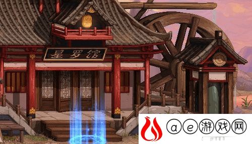 云上长安战未央副本进入方法(DNF云上长安战未央副本怎么进)