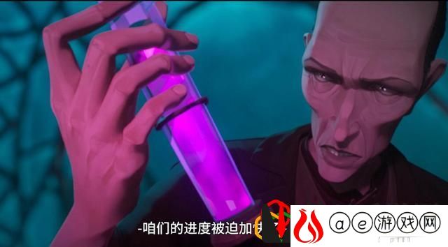 英雄联盟范德尔是谁 范德尔是男枪吗