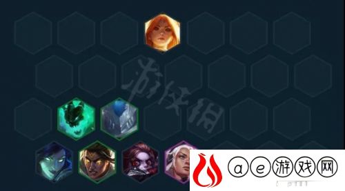 1120铁骑阿克尚阵容推荐(云顶之弈1120版本答案是什么)