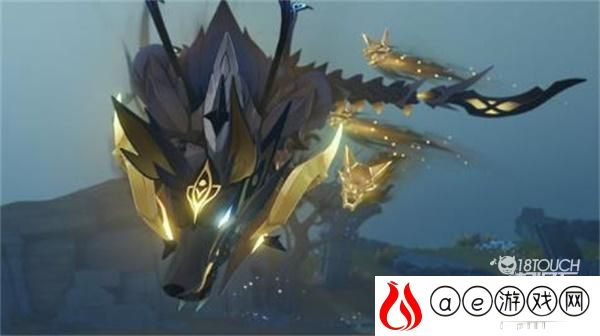 原神黄金王兽分布位置一览
