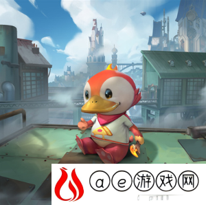 云顶之弈比尔鸭高清图一览