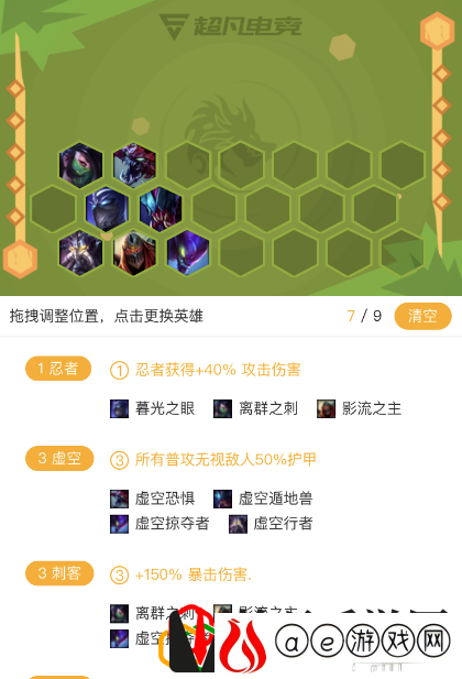 云顶之弈新手攻略(LOL云顶之弈新手吃鸡阵容怎么搭配)
