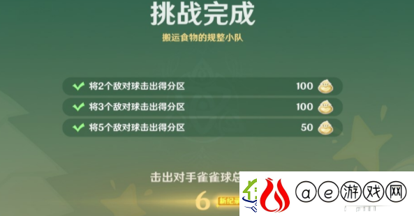 原神4.8哐哐当当雀雀球第四天第七关怎么做