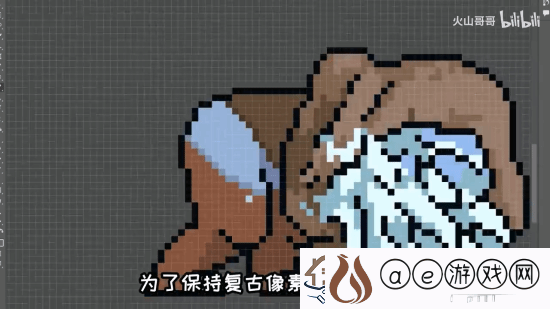 手机能玩的黑神话像素版更新!新增敌人及传送功能
