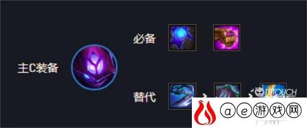 云顶之弈s6玛尔扎装备搭配攻略