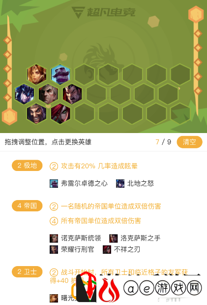 云顶之弈新手攻略(LOL云顶之弈新手吃鸡阵容怎么搭配)