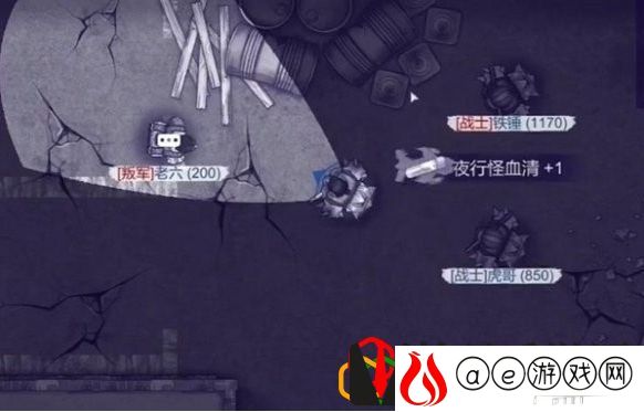 中心城区军火商位置介绍 稀有材料全收集方案