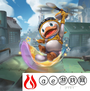 云顶之弈比尔鸭高清图一览