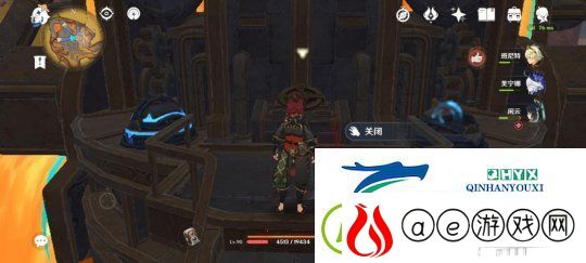 原神纳塔开采研究所怎么解密