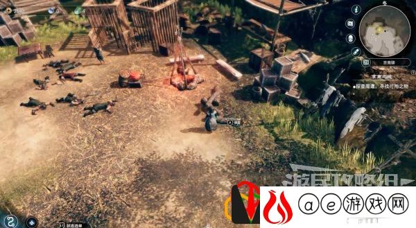天命奇御2京南之地1主线任务怎么做 主线剧情详细攻略介绍