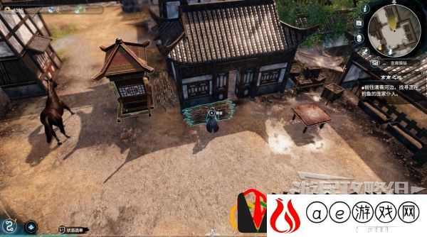 天命奇御2京南驿京南驿站任务怎么做 主线剧情详细攻略介绍