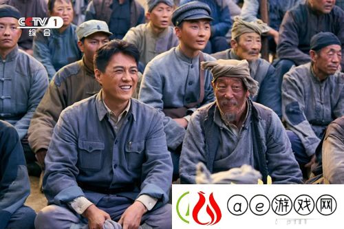 正能量演员孙金良参演央视热播大剧西北岁月