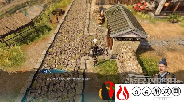天命奇御2探索长空村墓地、赵家鸡舍、自宅怎么做 探索长空村任务攻略