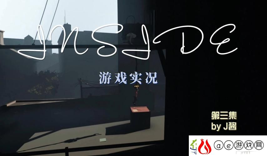 inside游戏讲了什么